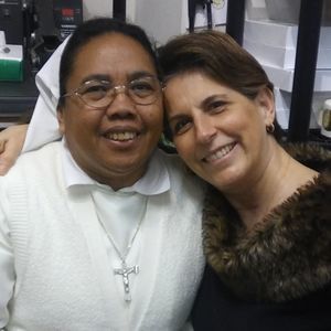 Meet your Posher, Anne marie